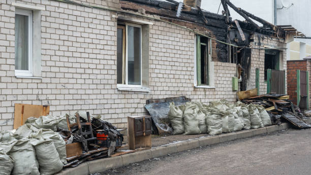 Reliable Fire Damage Removal contractor in Newport, OH by Fire Damage Laser Cleaning